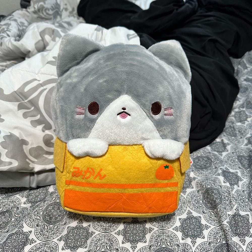 Cat Plushy